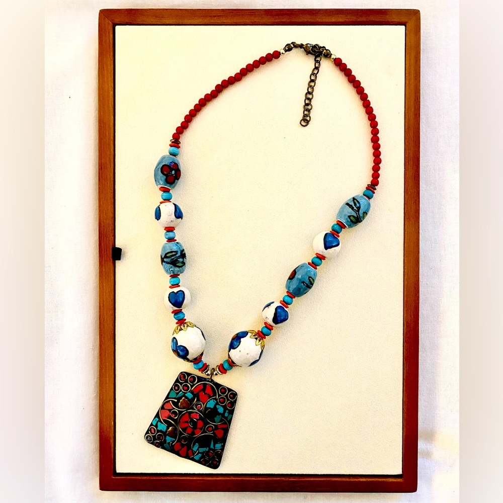 Egyptian Necklace